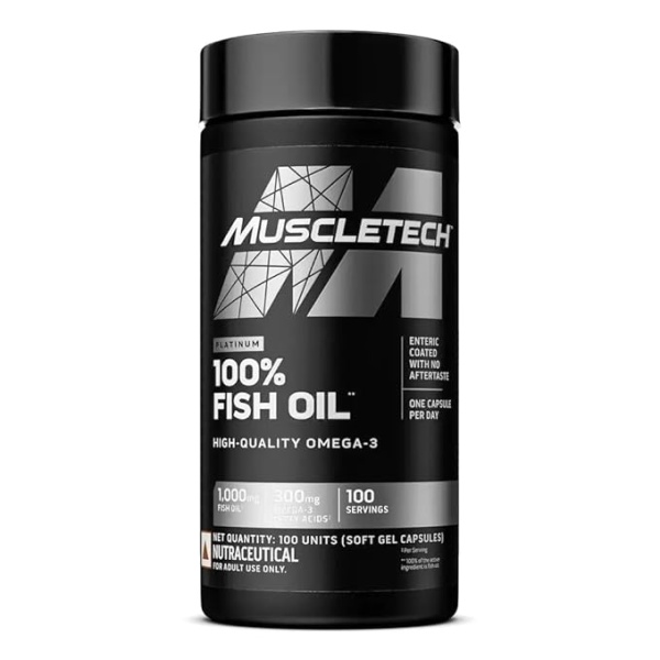 Omega 3 Fish Oil- 90 Gels