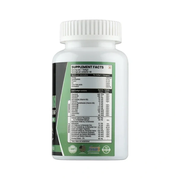 Fat Burner – 90 Capsule - Image 3