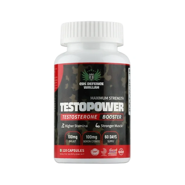 Testosterone Booster - Image 3