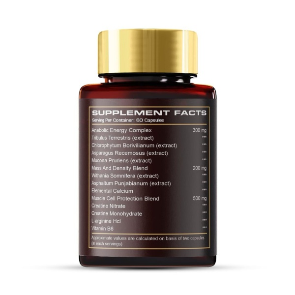 MUSCLE KEY GROW BEAST - Image 4