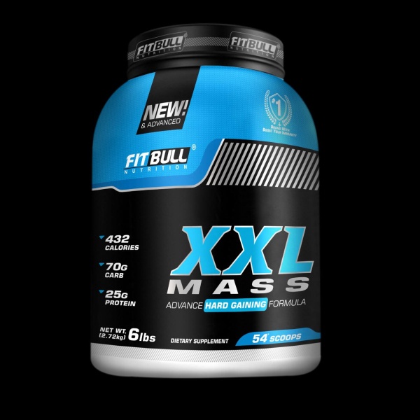 Fitbull Nutrition XXL Mass Gainer - Image 3