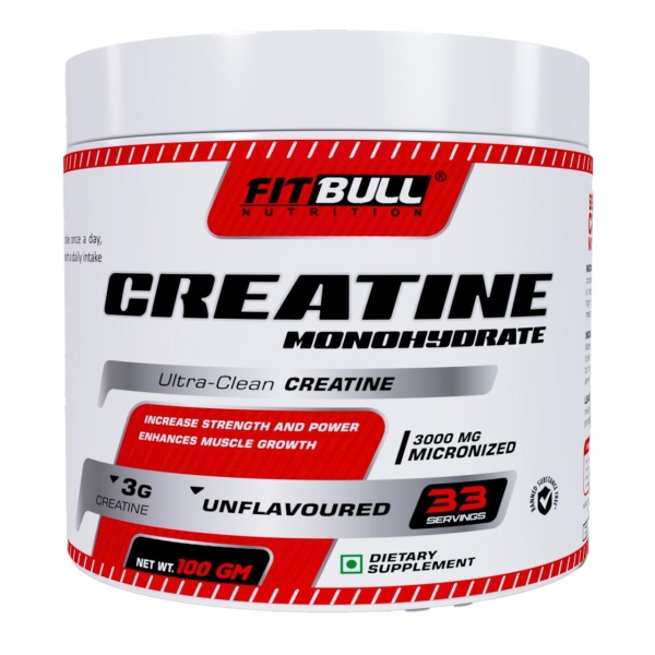 Fitbull Nutrition Creatine