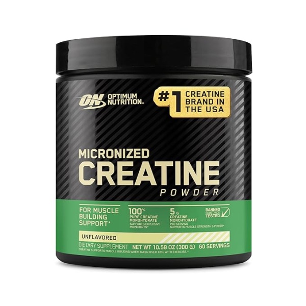 Optimum Nutrition (ON) Micronized Creatine Powder